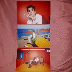 BTS Jimin 4x6 High Quality Photos